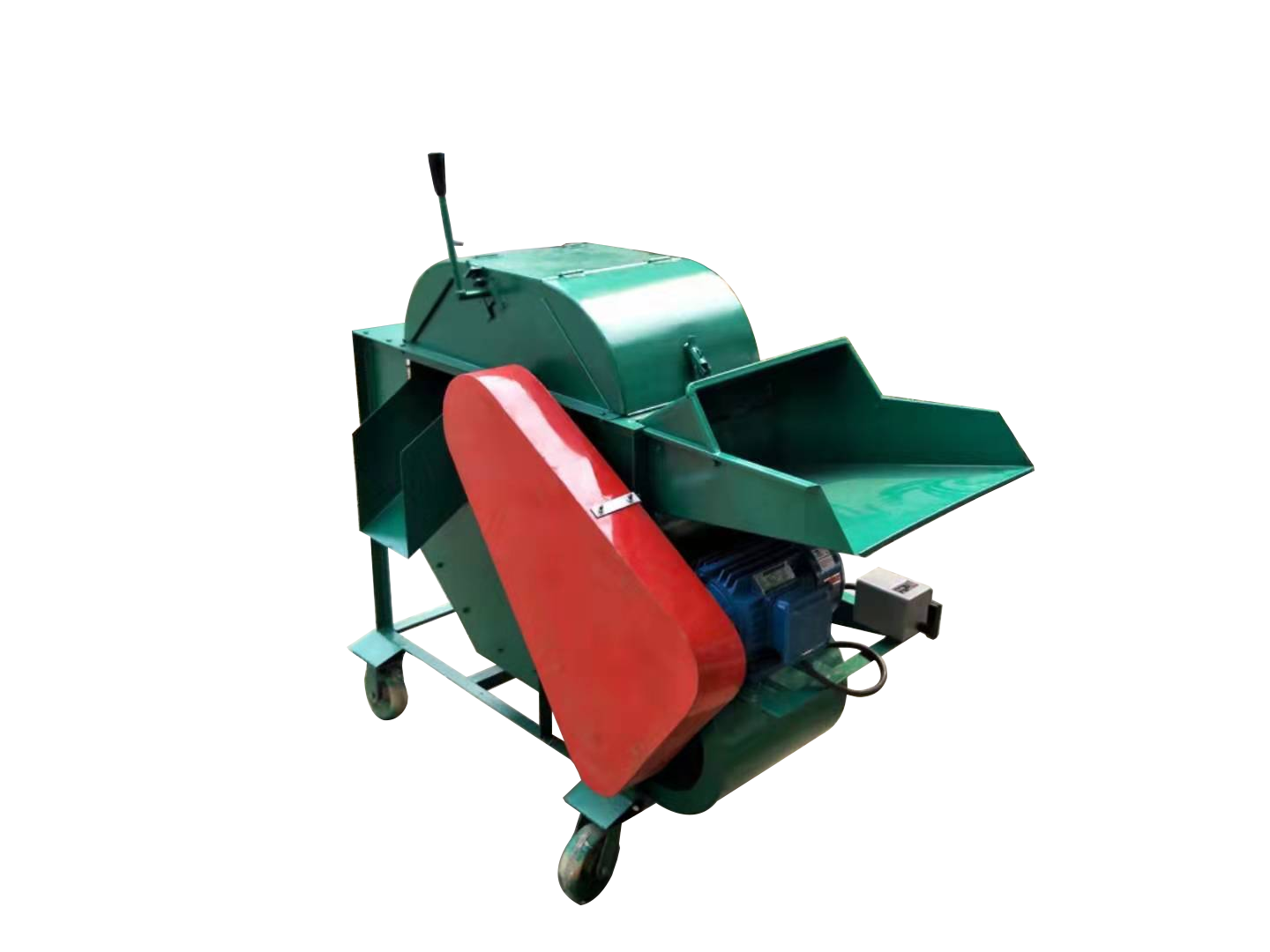 NKTY-400型小區(高粱)種子脫粒機